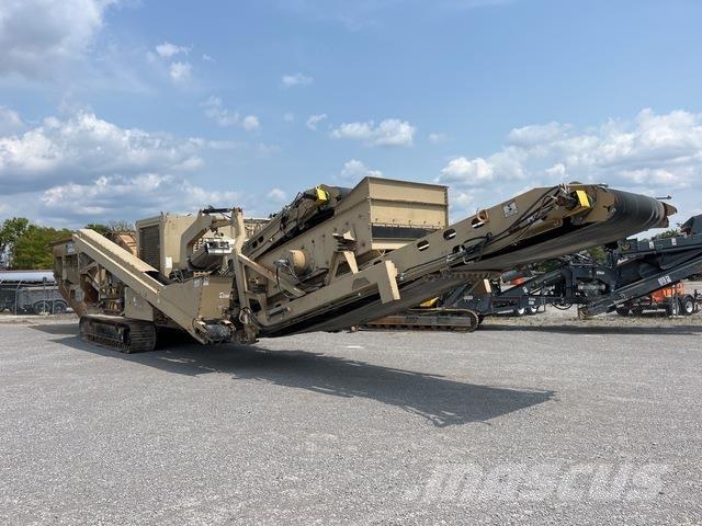 KPI-JCI FT4250 Drobilci