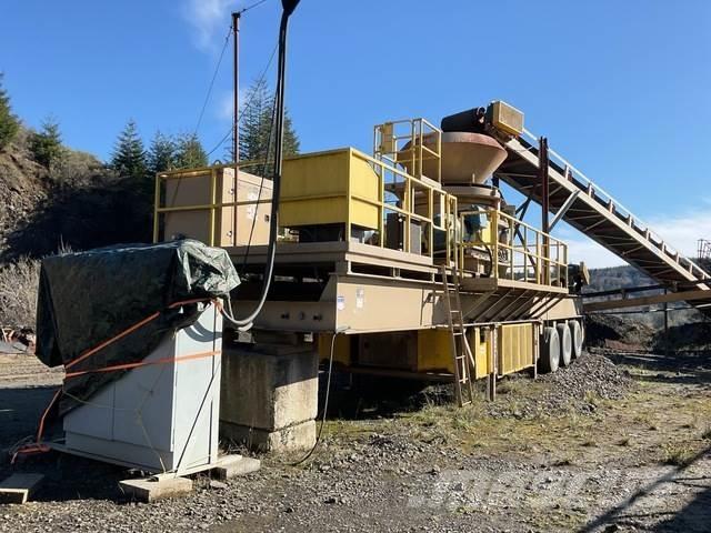 KPI-JCI K400 Drobilci