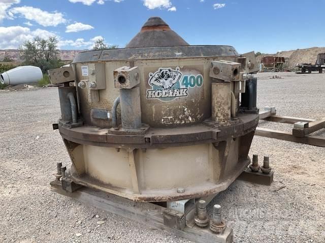 KPI-JCI K400 Drobilci