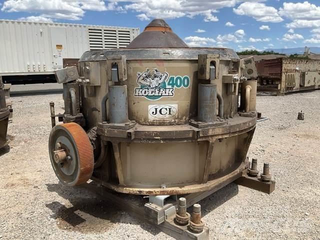 KPI-JCI K400 Drobilci