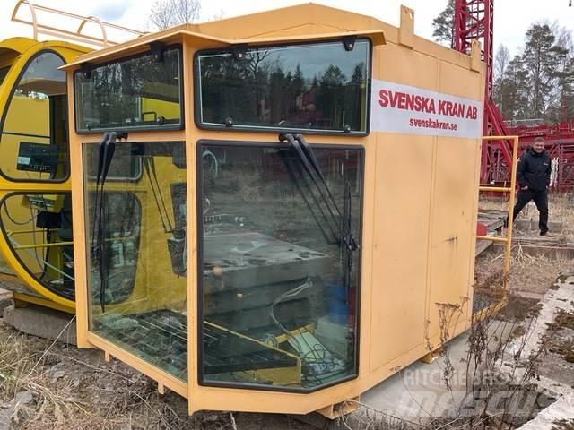 Kroll K180 Stolpni žerjavi