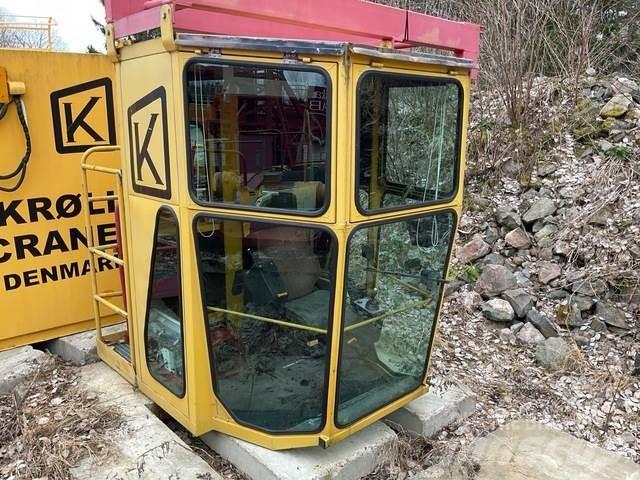Kroll K200 Stolpni žerjavi
