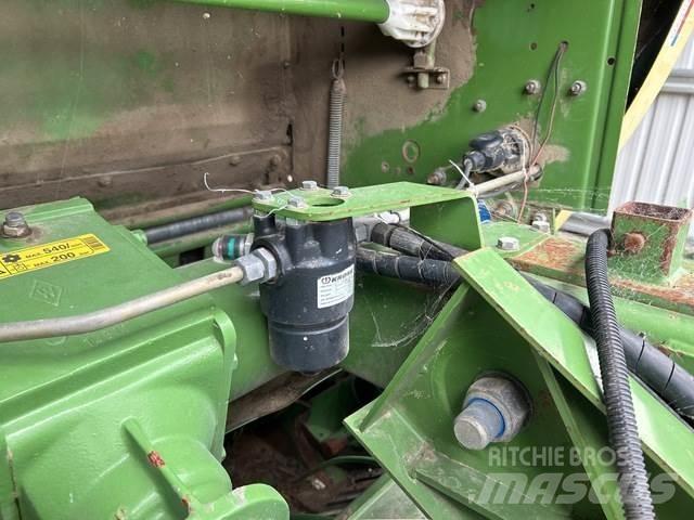 Krone V1500MC Balirke (okrogle bale)