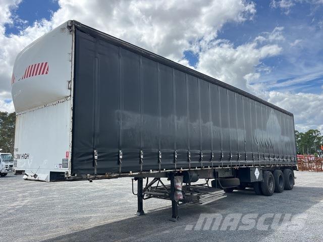  Krueger Prikolica s ponjavo