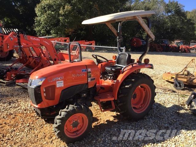 Kubota 3901D Manjši traktorji