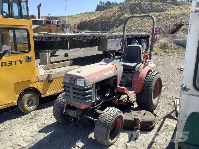 Kubota B2400HD Traktorji