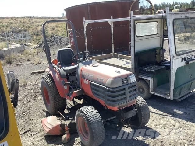 Kubota B2400HD Traktorji