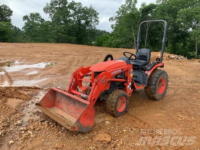 Kubota B2401DT Manjši traktorji