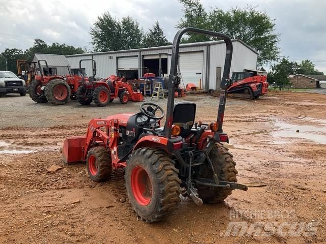 Kubota B2401DT Manjši traktorji