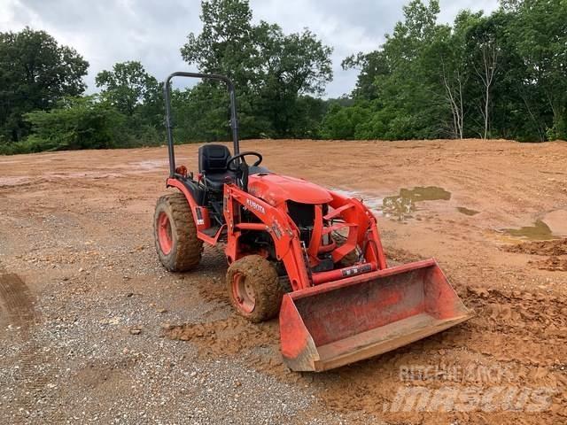 Kubota B2401DT Manjši traktorji