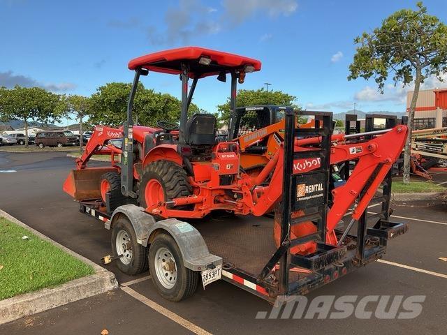 Kubota B26 Manjši traktorji