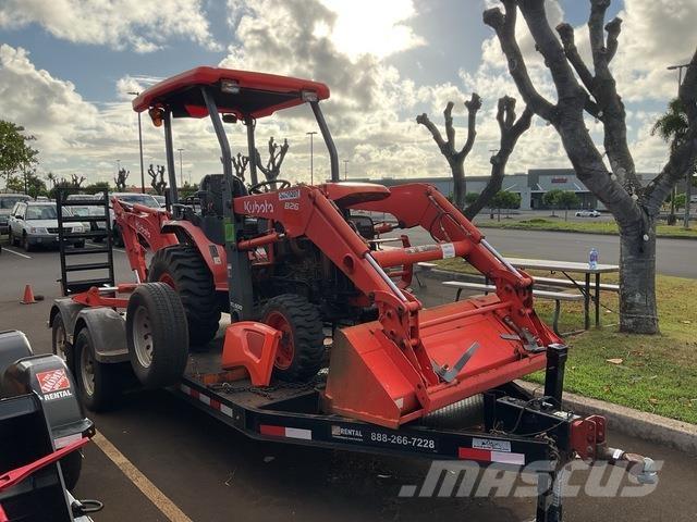 Kubota B26 Manjši traktorji
