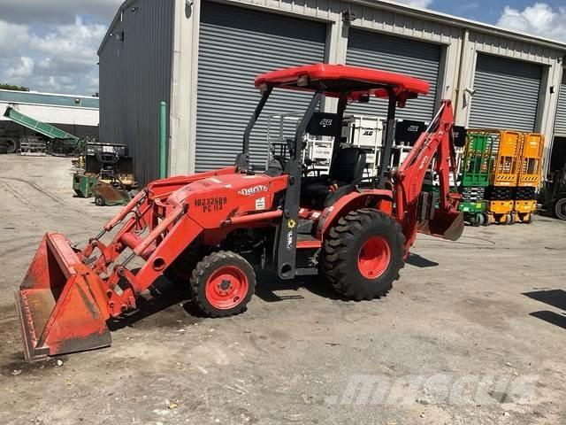 Kubota B26 Traktorji