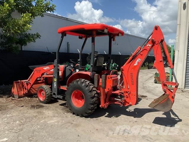 Kubota B26 Traktorji