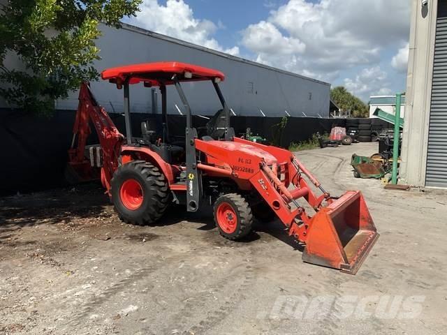 Kubota B26 Traktorji