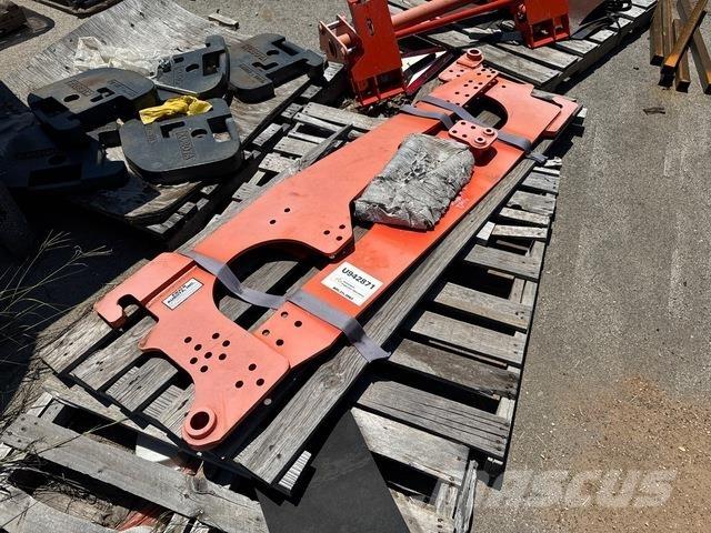 Kubota BH4945 Nakladalne žlice