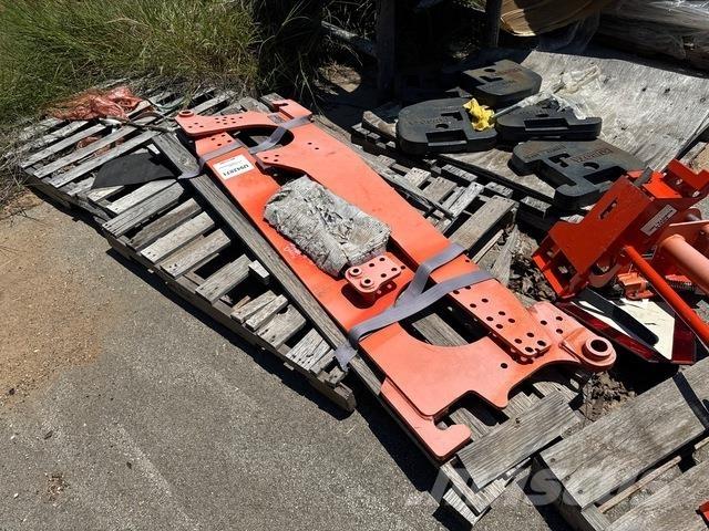 Kubota BH4945 Nakladalne žlice