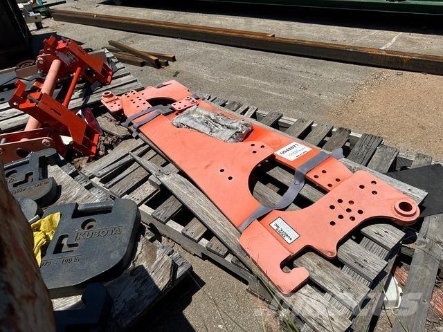 Kubota BH4945 Nakladalne žlice