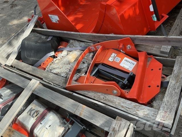 Kubota BH4985 Gradbeništvo - drugo