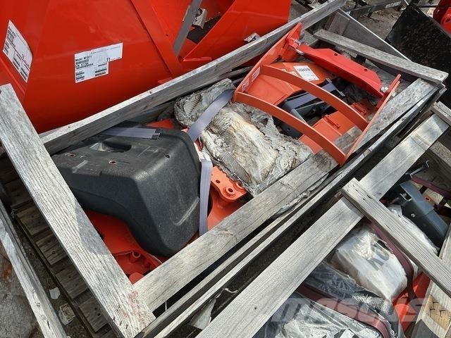 Kubota BH4985 Gradbeništvo - drugo