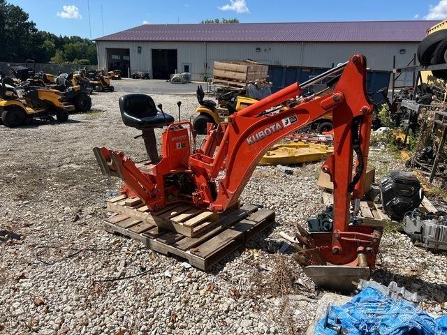 Kubota BH77 Nakladalne žlice