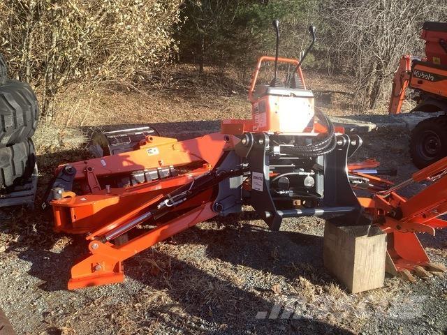 Kubota BT1400V Nakladalne žlice