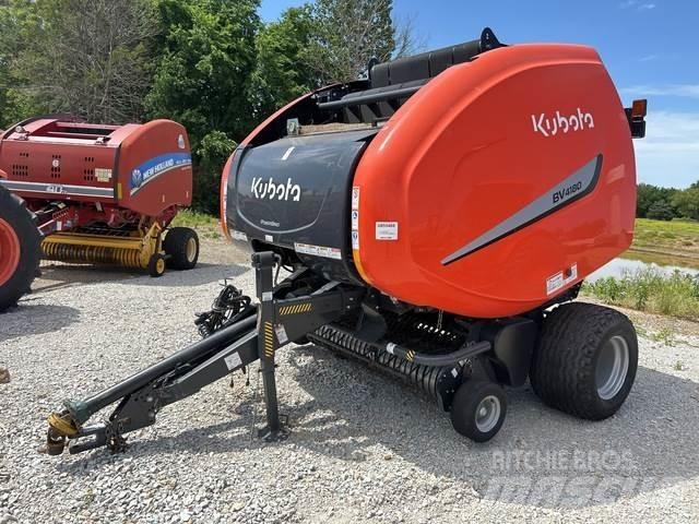 Kubota BV4180F Balirke (okrogle bale)