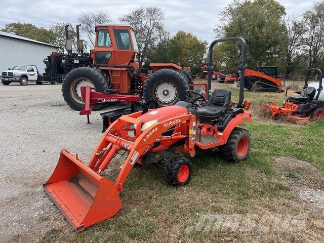 Kubota BX1880 Manjši traktorji