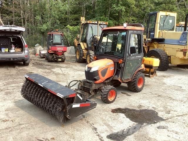 Kubota BX2380 Manjši traktorji