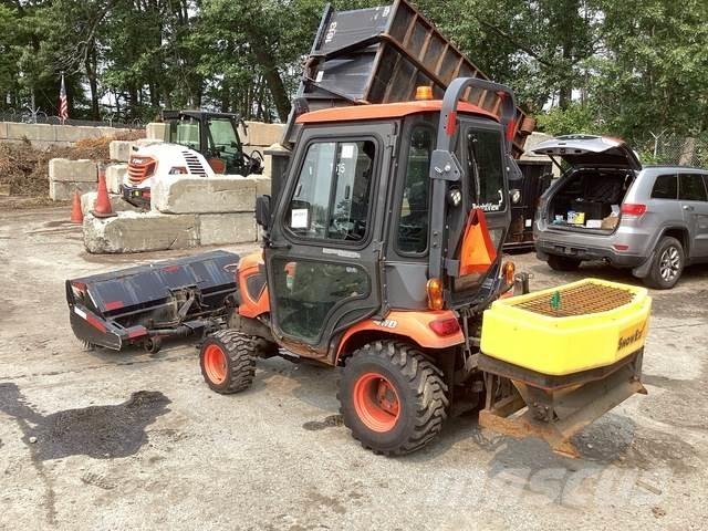 Kubota BX2380 Manjši traktorji