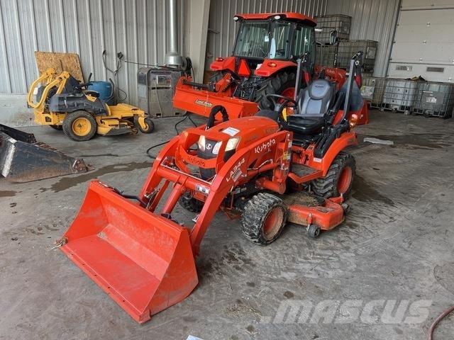 Kubota BX2380 Manjši traktorji