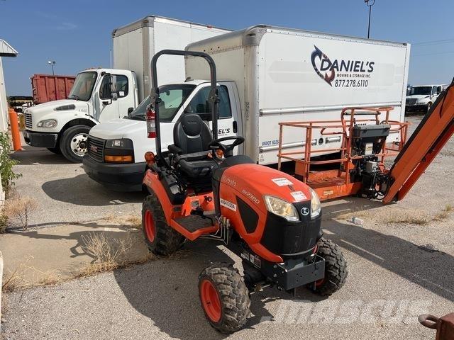 Kubota BX2380 Manjši traktorji