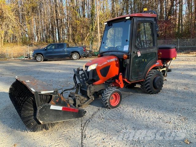 Kubota BX2380 Manjši traktorji
