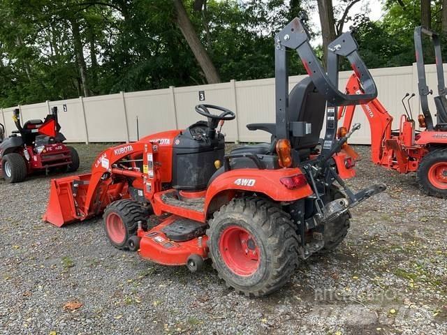 Kubota BX2380V Manjši traktorji