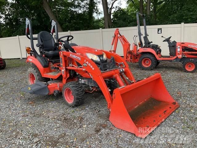 Kubota BX2380V Manjši traktorji