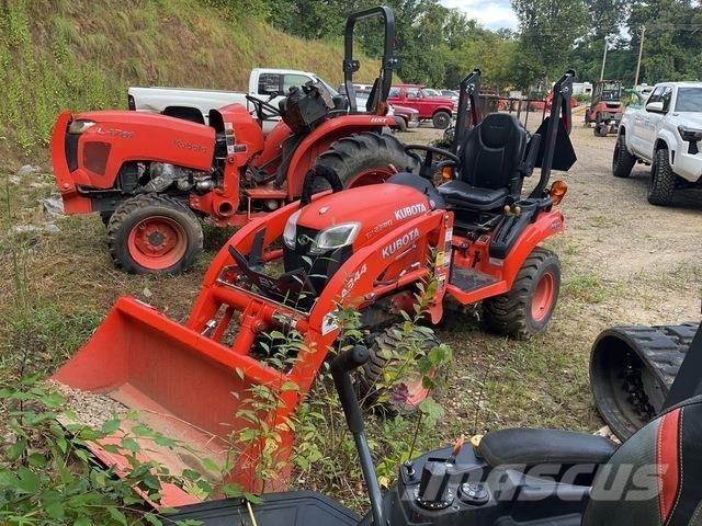Kubota BX2380V Manjši traktorji
