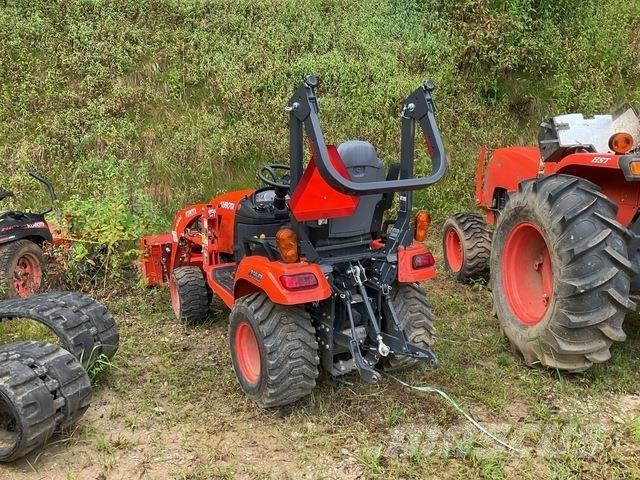 Kubota BX2380V Manjši traktorji