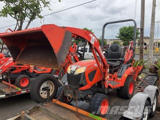 Kubota BX23S Manjši traktorji