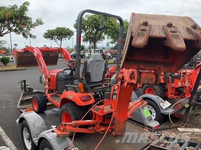Kubota BX23S Manjši traktorji