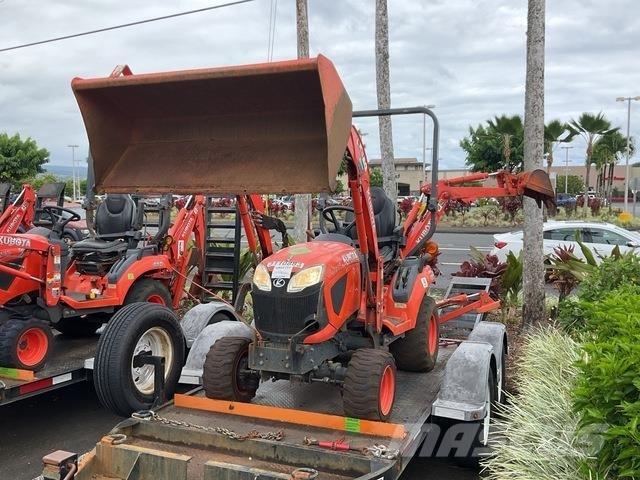 Kubota BX23S Manjši traktorji