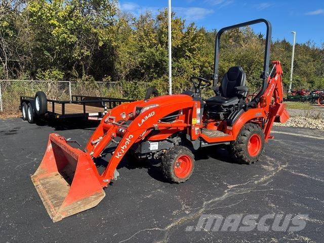 Kubota BX23S Manjši traktorji