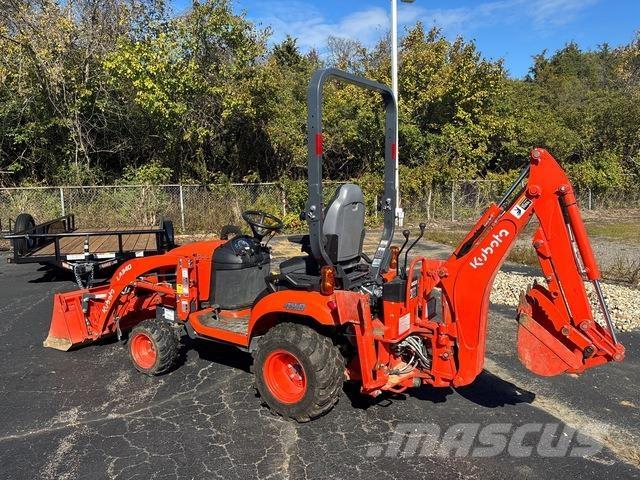Kubota BX23S Manjši traktorji