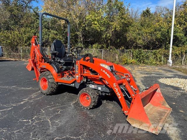 Kubota BX23S Manjši traktorji