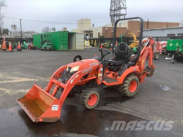 Kubota BX23S Manjši traktorji