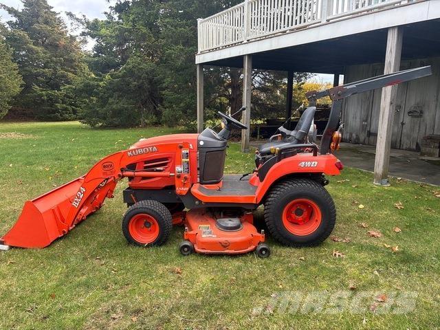 Kubota BX24 Manjši traktorji