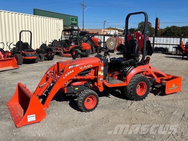 Kubota BX2680 Manjši traktorji
