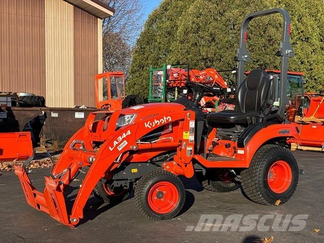 Kubota BX2680 Manjši traktorji