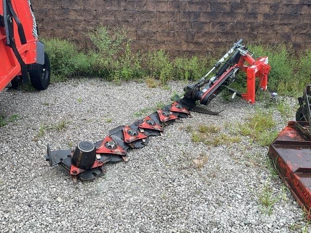 Kubota DM1024 Kosilnice