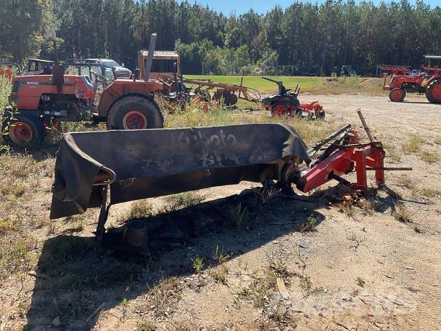 Kubota DM1024 Kosilnice