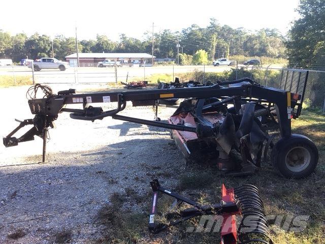 Kubota DM5032 Kosilnice